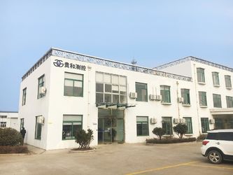 중국 Qingdao Guihe Measurement &amp; Control Technology Co., Ltd 회사 프로필