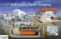 주유소 연료 저장은 모니터링 디젤 엔진 수치 자동 탱크 게이지를 탱크에 저장합니다