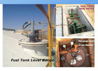 석유화학 공업 지하 연료 저장부 탱크 액면조절기 ATG 콘솔